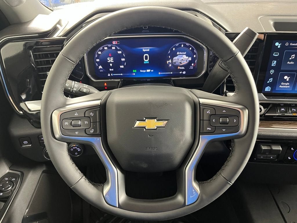 New 2026 Chevrolet Silverado 1500 LT AWD/4WD image 25