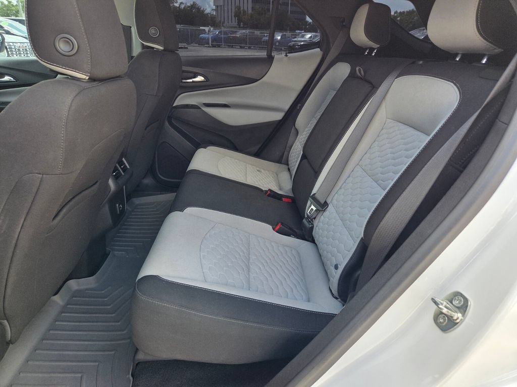 Used 2021 Chevrolet Equinox LS w/ LS Convenience Package FWD image 7