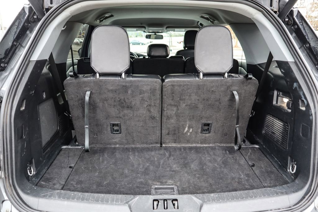 Used 2023 Ford Explorer Limited image 38
