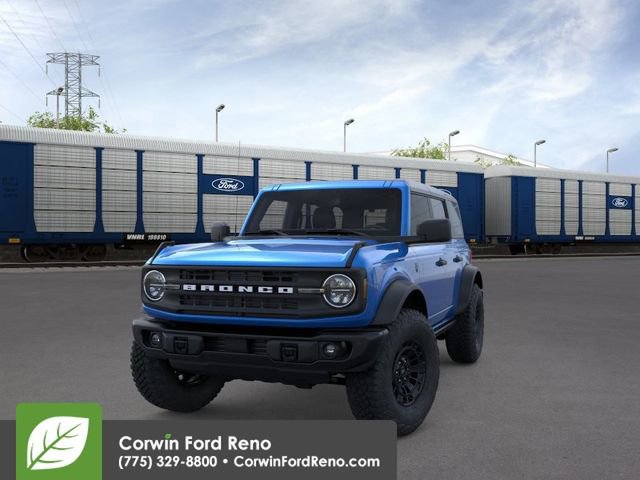 New 2026 Ford Bronco Big Bend AWD/4WD video 2