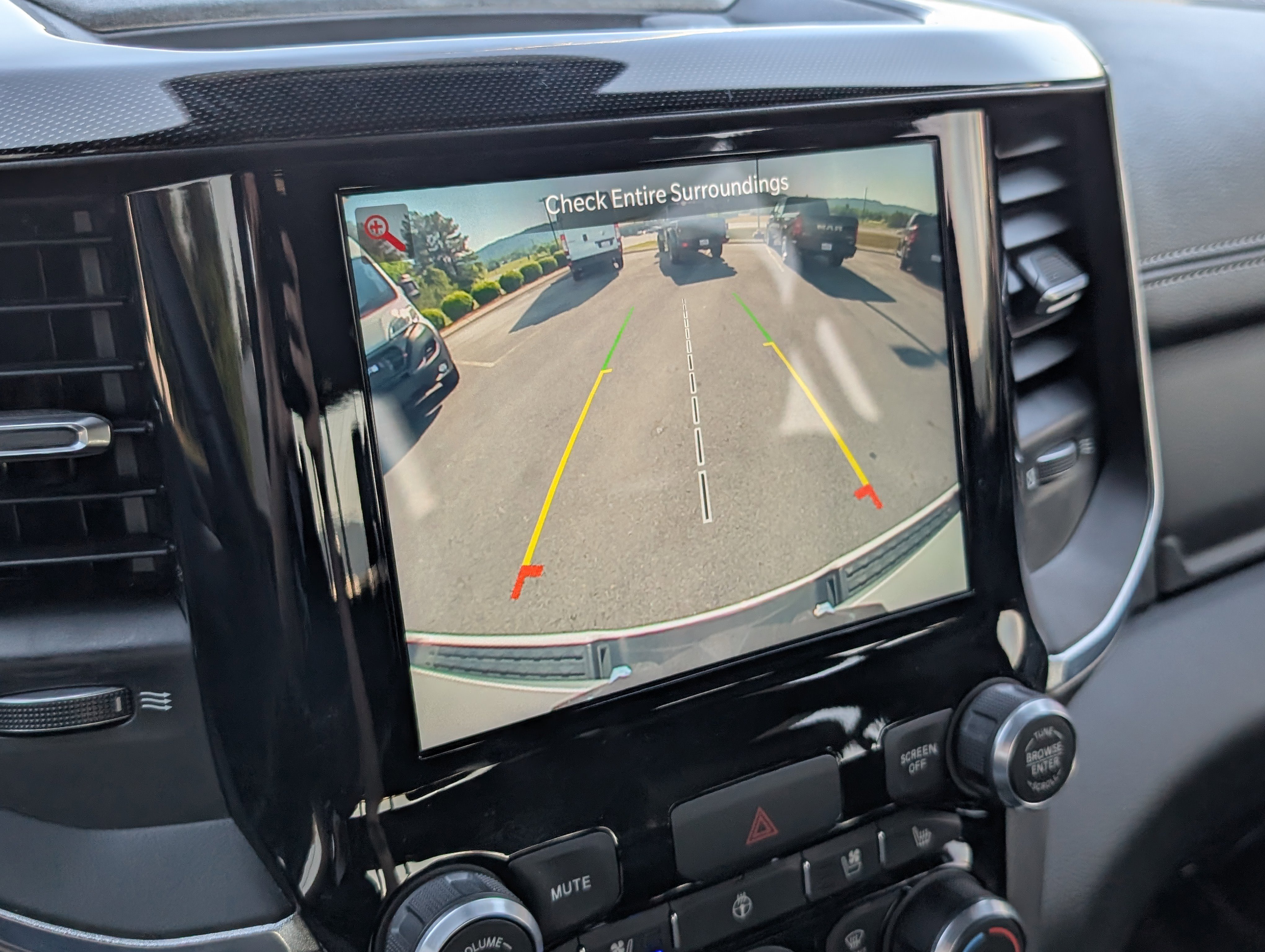 Used 2022 RAM 1500 Laramie w/ Sport Appearance Package image 19