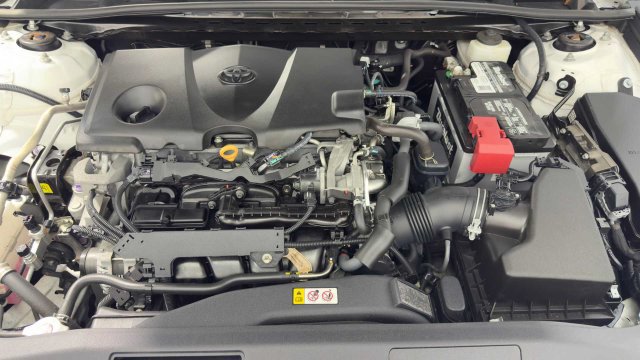 Used 2019 Toyota Camry SE w/ Convenience Package FWD image 35