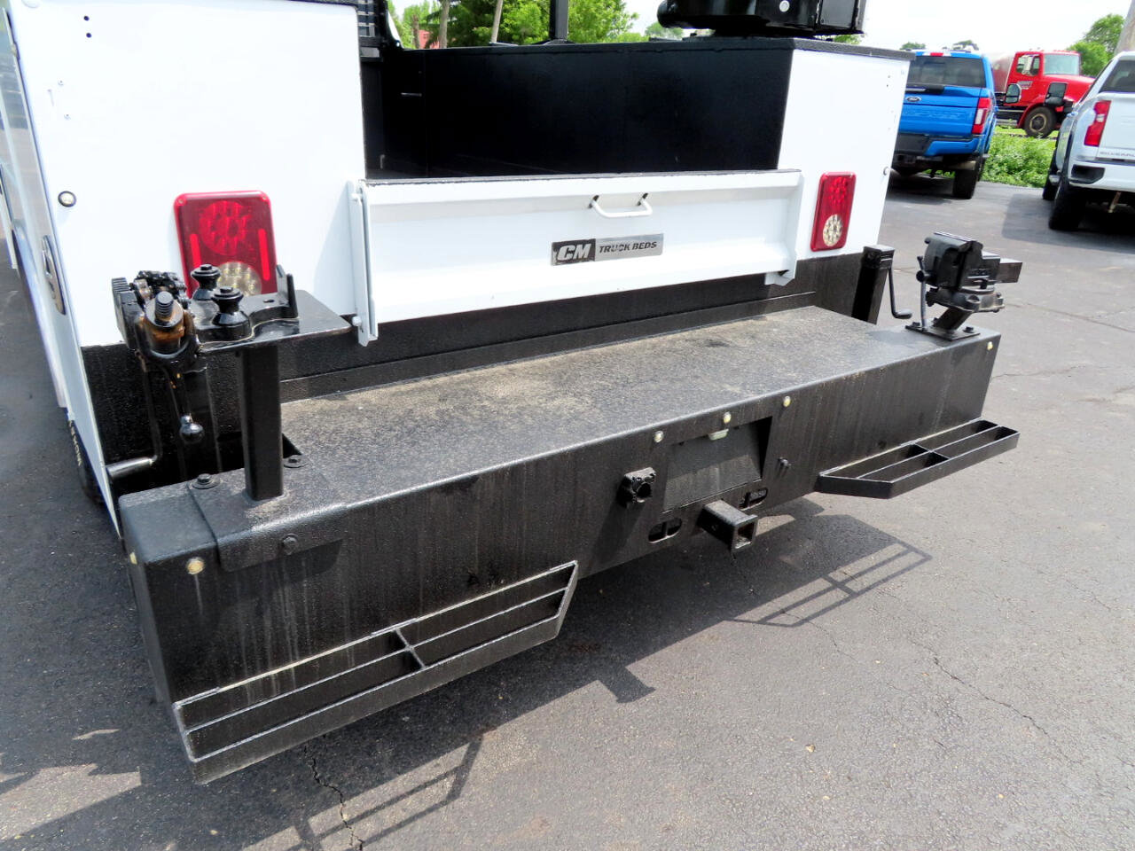 Used 2022 RAM 3500 Tradesman image 19