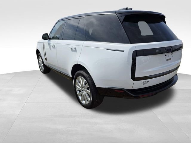 Used 2024 Land Rover Range Rover SE AWD/4WD image 4