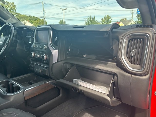 Used 2019 GMC Sierra 1500 SLT w/ SLT Convenience Package image 38