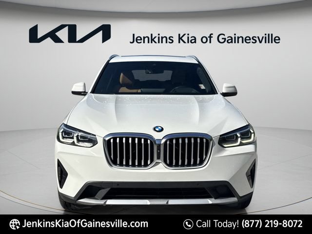 Used 2022 BMW X3 sDrive30i w/ Premium Package RWD image 8