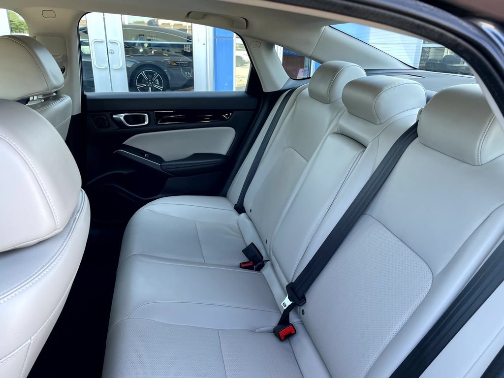 Certified 2024 Honda Civic Touring image 10