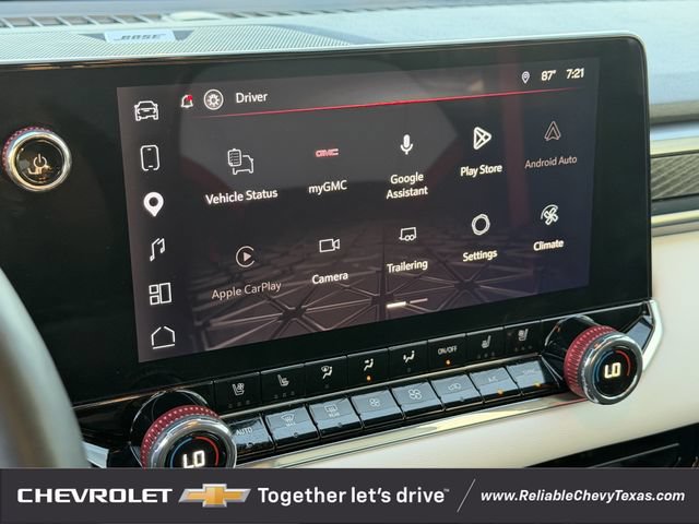 Used 2026 GMC Canyon AT4X AWD/4WD image 27