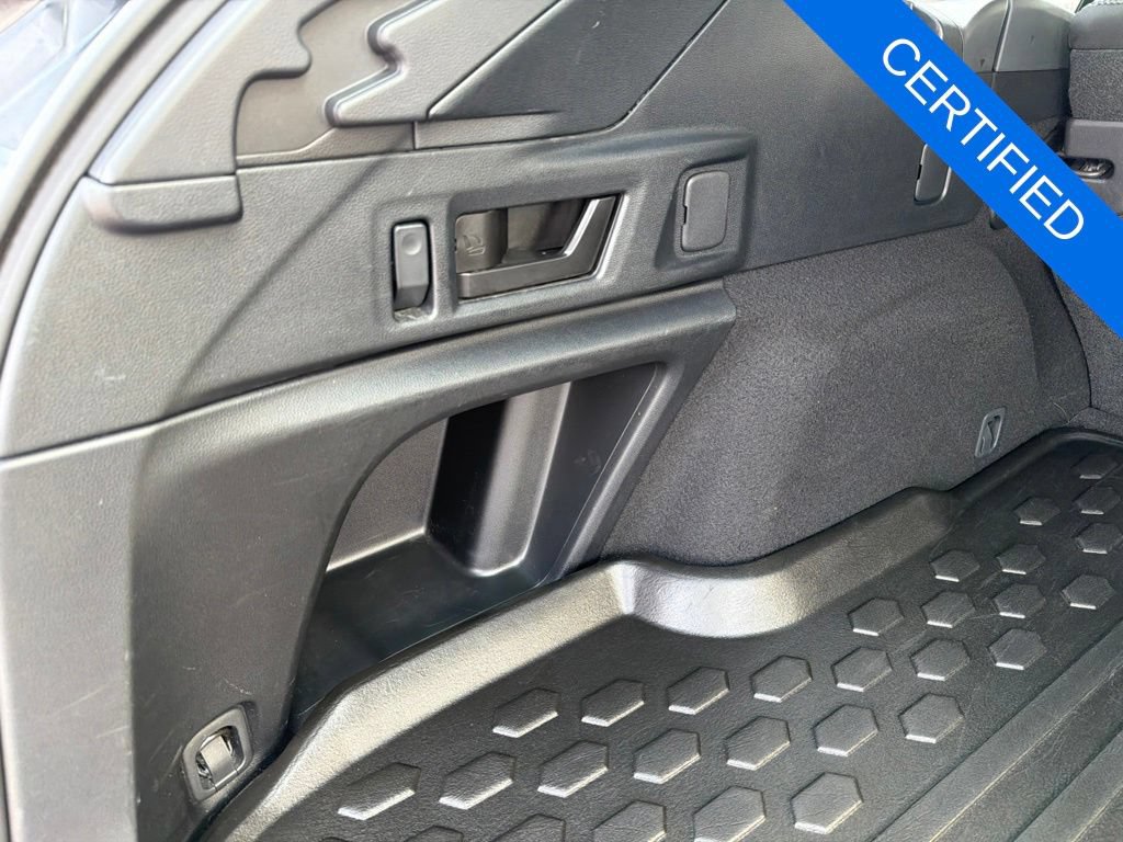 Certified 2024 Subaru Outback AWD/4WD image 28