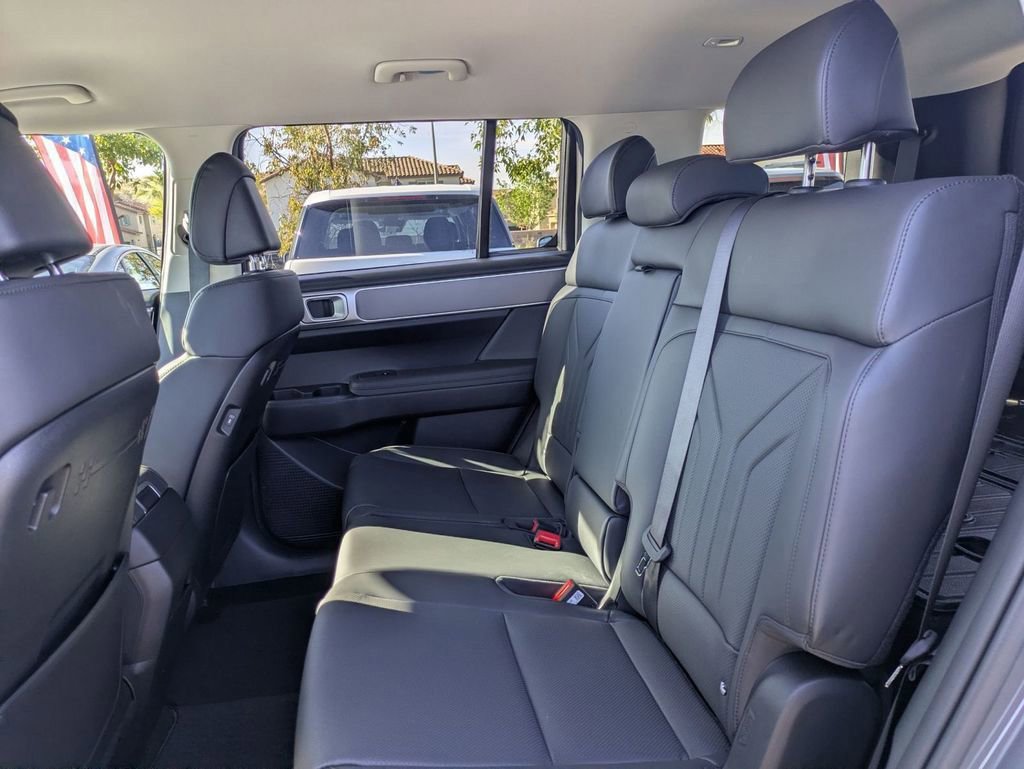 New 2026 Hyundai Santa Fe SEL FWD image 26