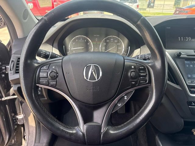 Used 2018 Acura MDX FWD image 28