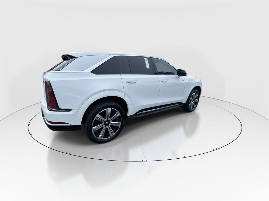 Used 2025 Cadillac Escalade IQ Luxury 2 image 8