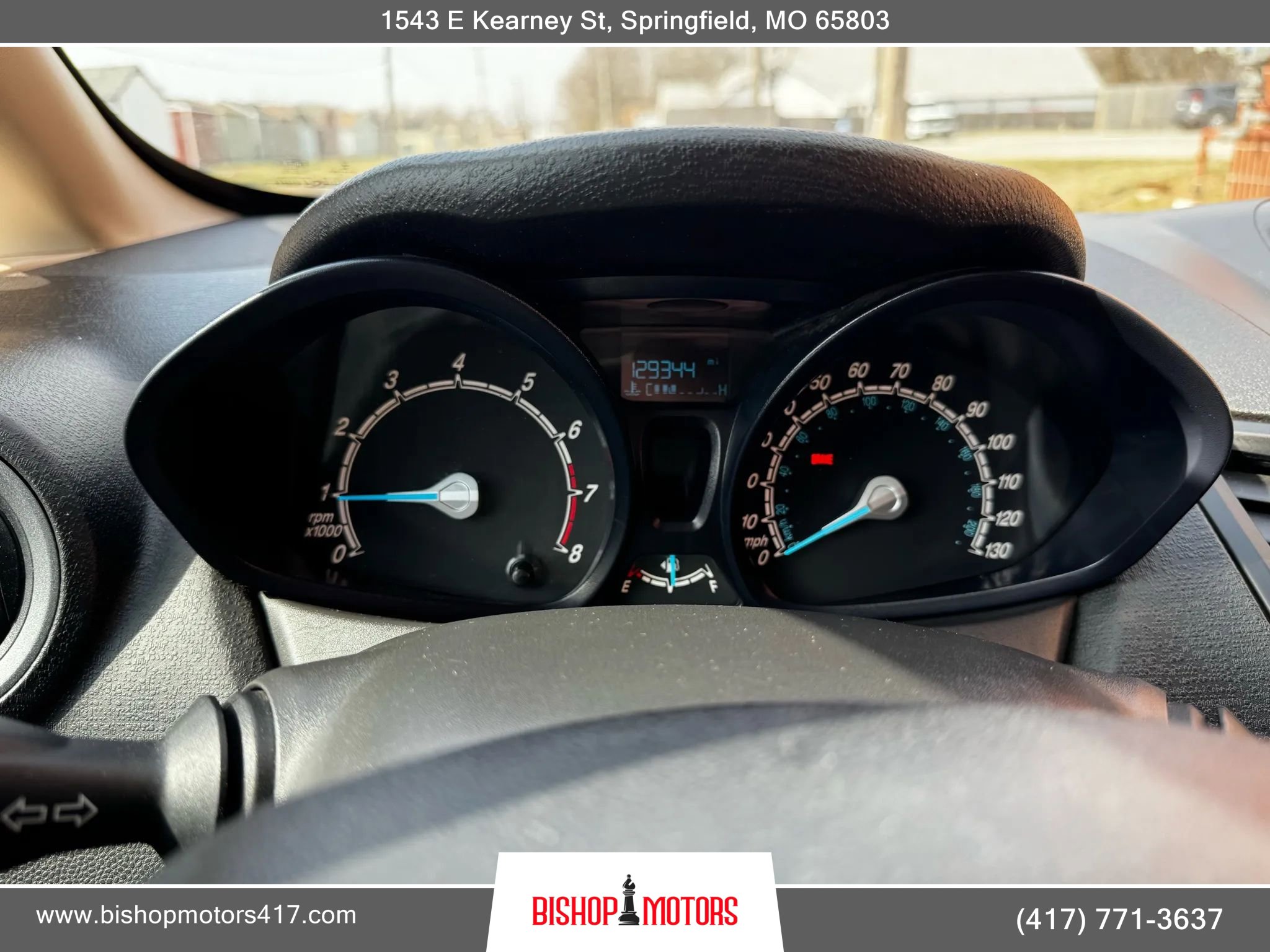 Used 2015 Ford Fiesta S FWD image 19