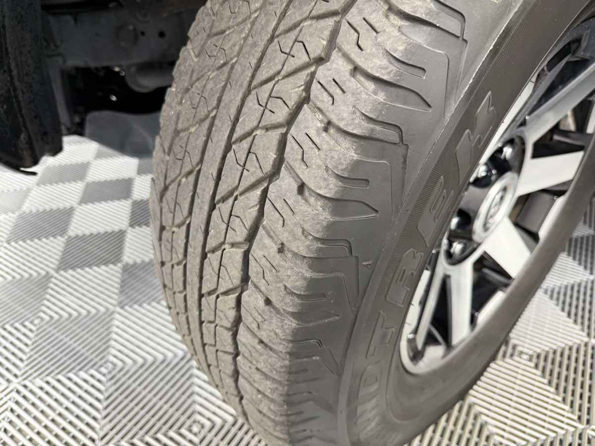 Used 2024 Toyota 4Runner TRD Off-Road image 30