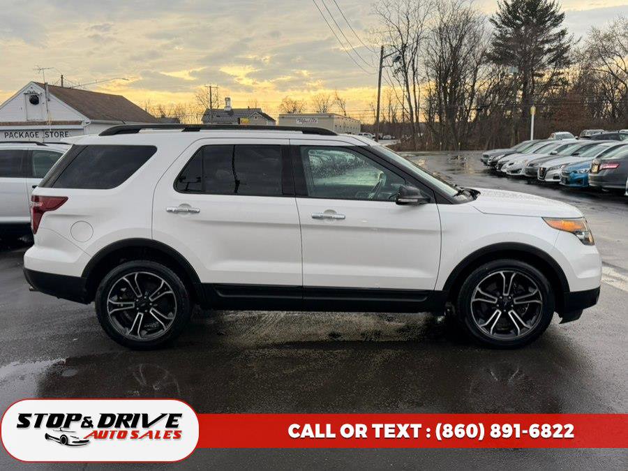 Used 2014 Ford Explorer Sport image 6