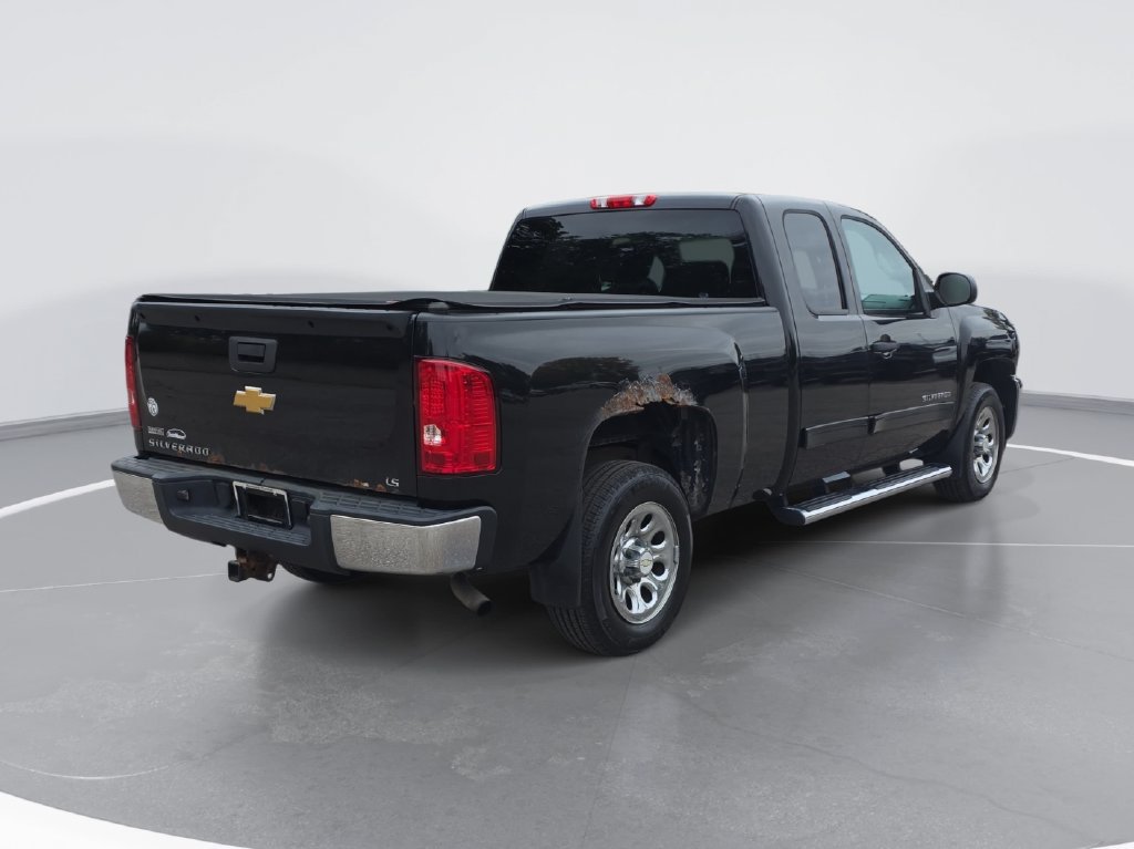 Used 2012 Chevrolet Silverado 1500 LS RWD image 3
