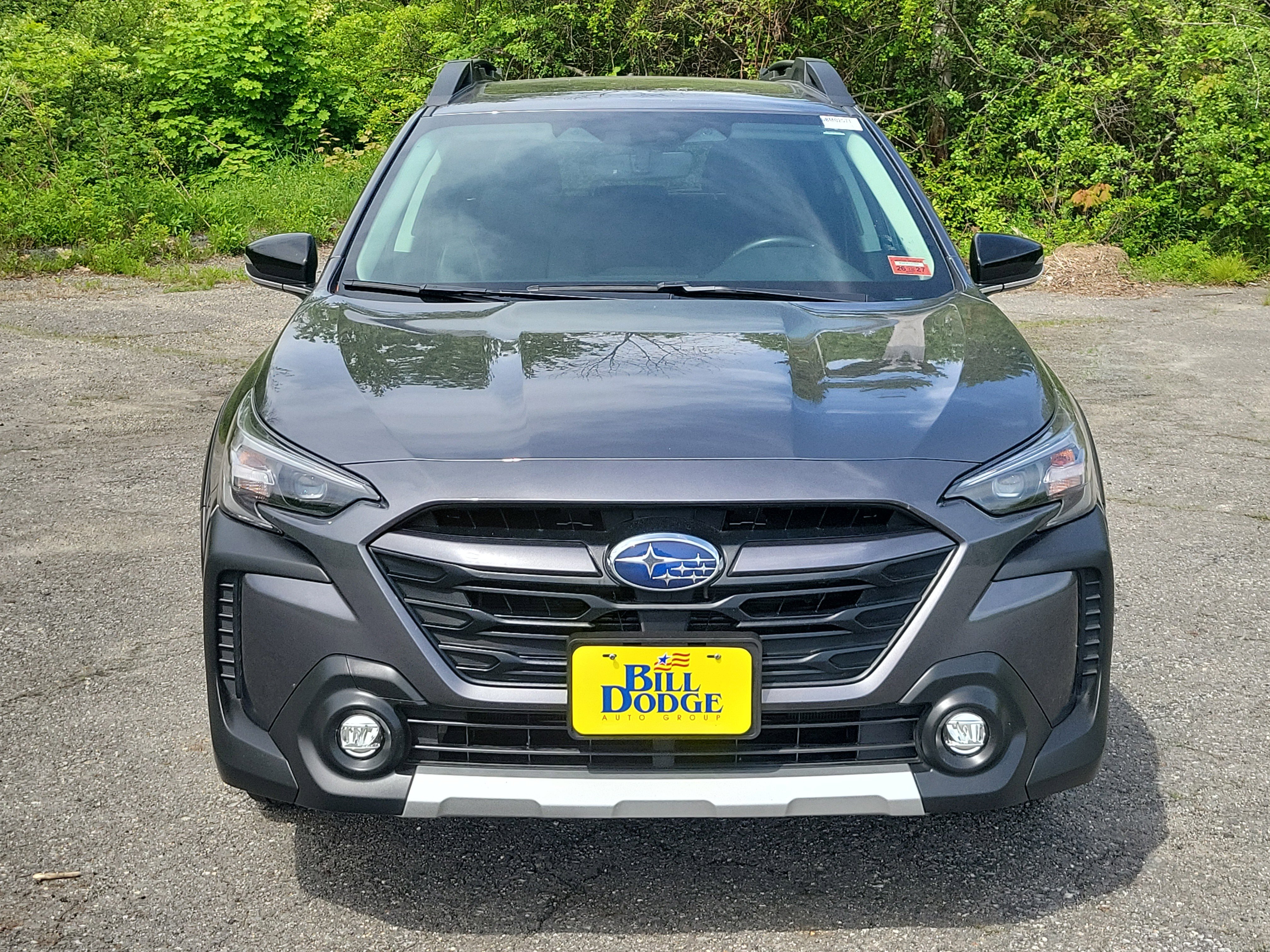 Used 2025 Subaru Outback Limited XT AWD/4WD image 2