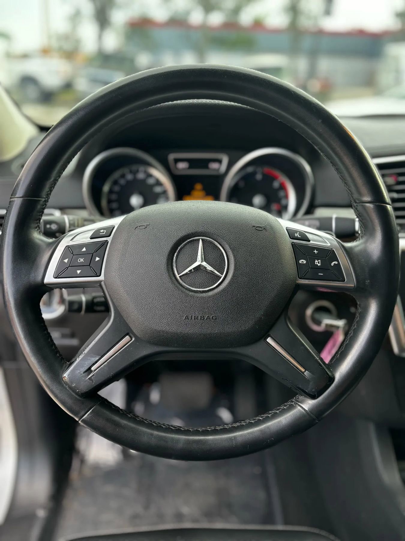 Used 2015 Mercedes-Benz GL 320 BlueTEC 4MATIC image 20