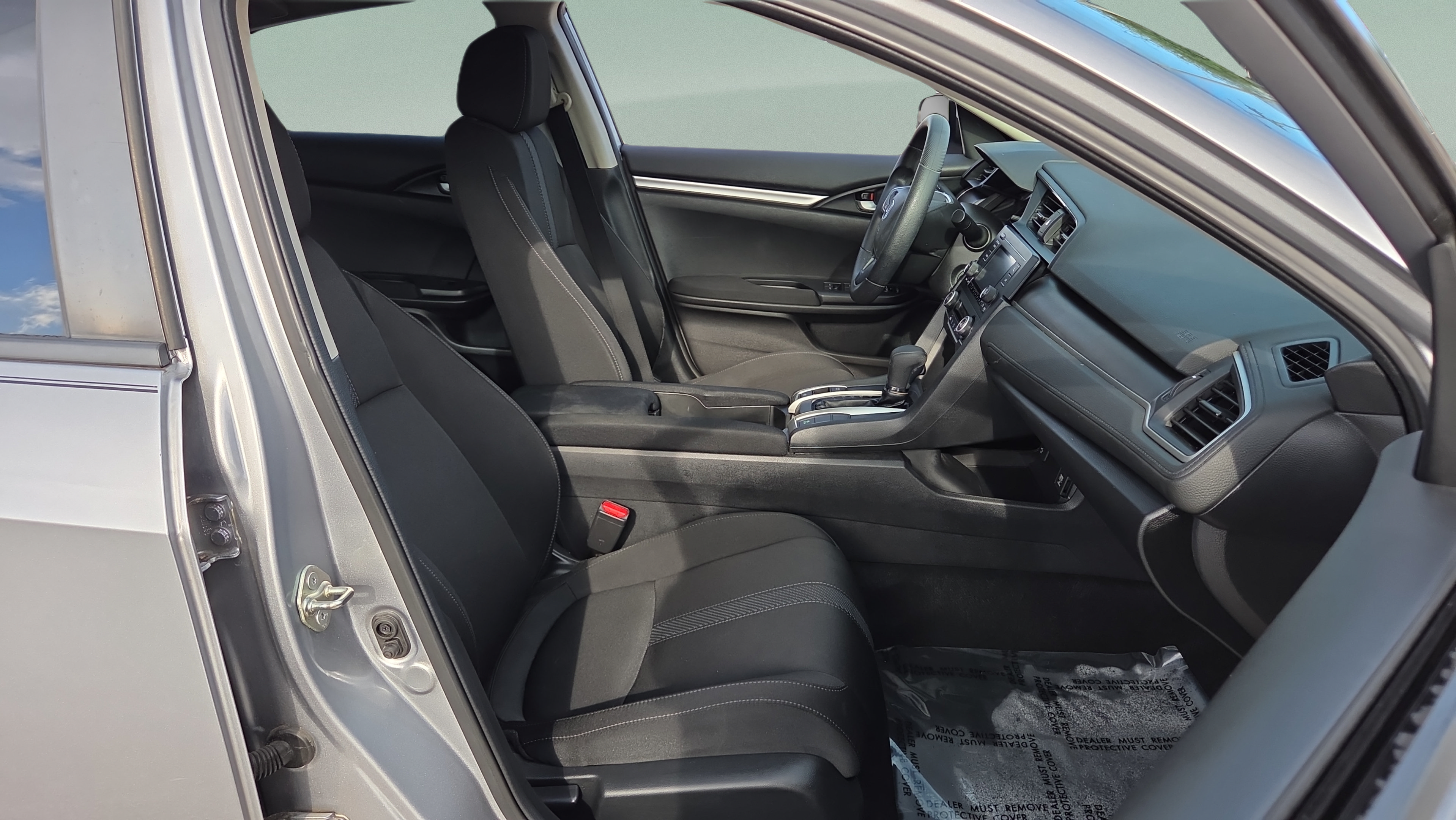 Certified 2018 Honda Civic LX image 19