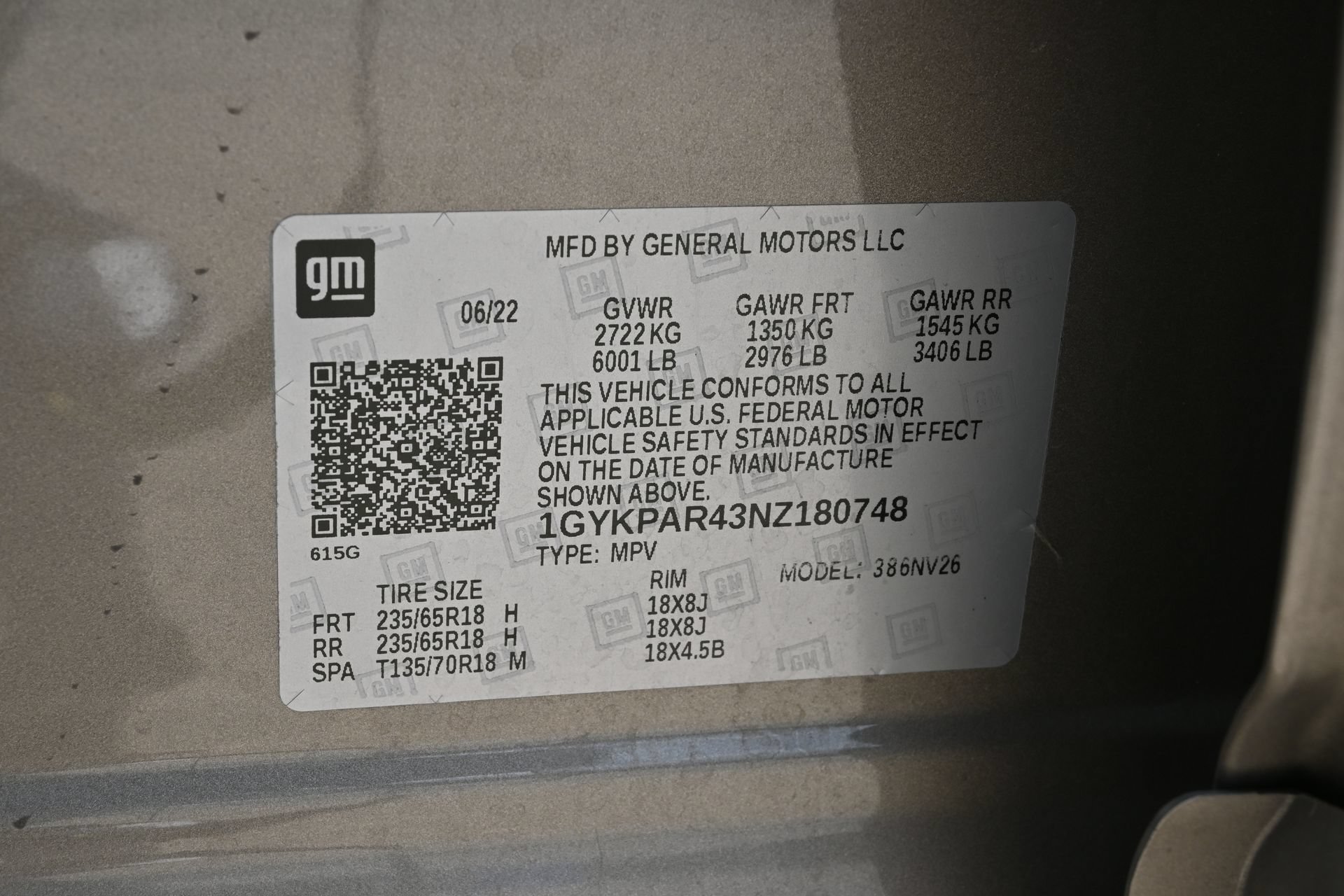 Used 2022 Cadillac XT6 Luxury FWD image 28
