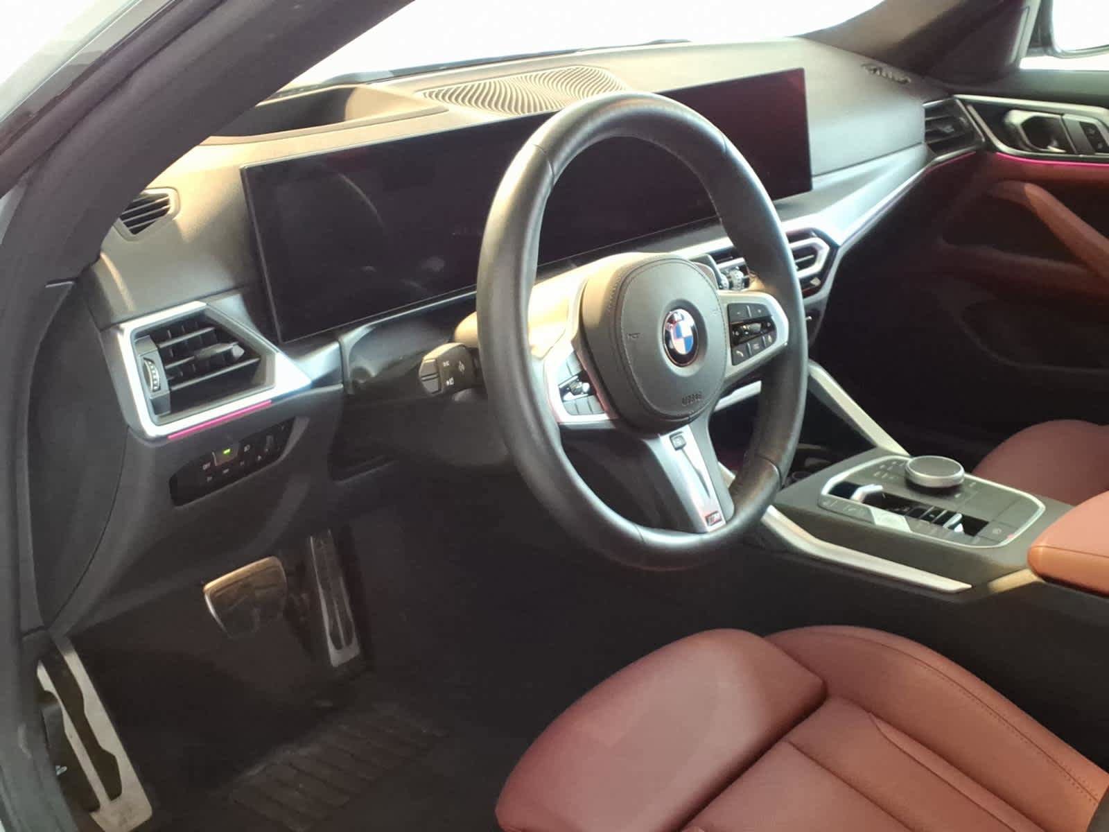 Used 2024 BMW 430i Gran Coupe xDrive w/ M Sport Package (Priority 1) AWD/4WD image 9