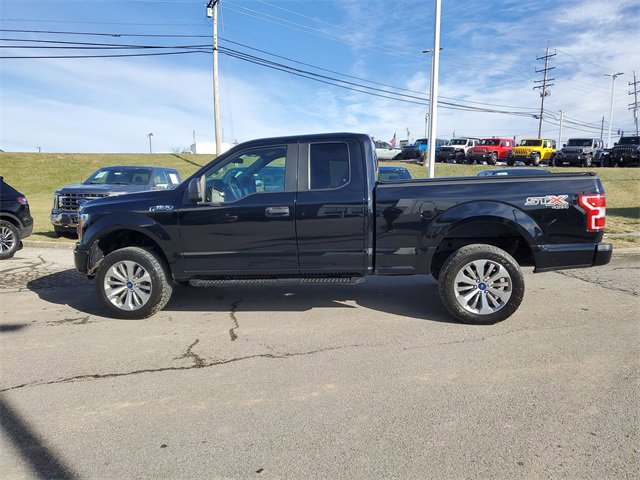 Used 2018 Ford F150 XL w/ Equipment Group 101A Mid image 7