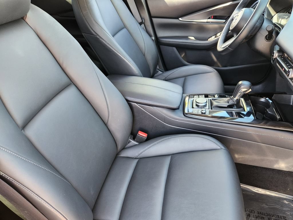 Certified 2025 MAZDA CX-30 AWD 2.5 S w/ Select Sport Pkg image 5