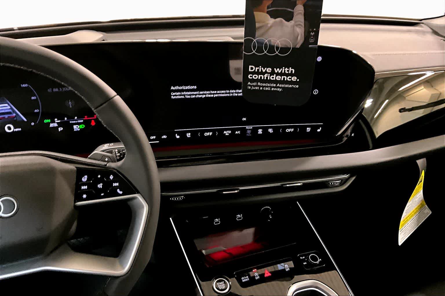 New 2026 Audi A6 Premium Plus AWD/4WD image 6