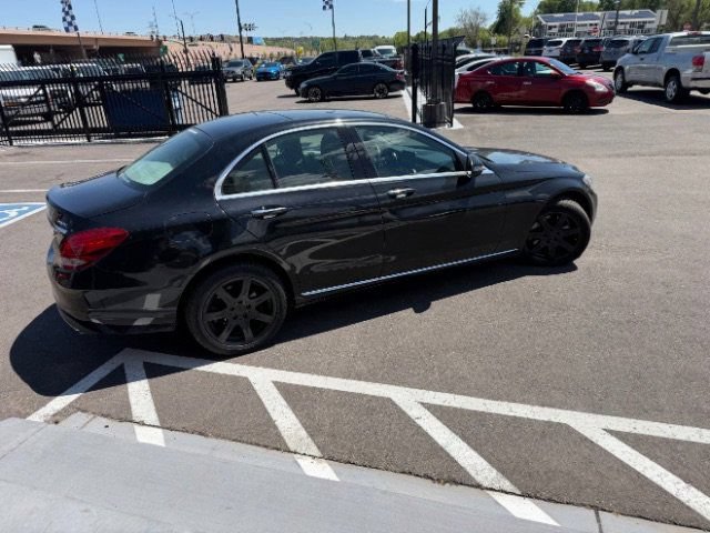 Used 2018 Mercedes-Benz C 300 4MATIC Sedan w/ Premium Package image 13