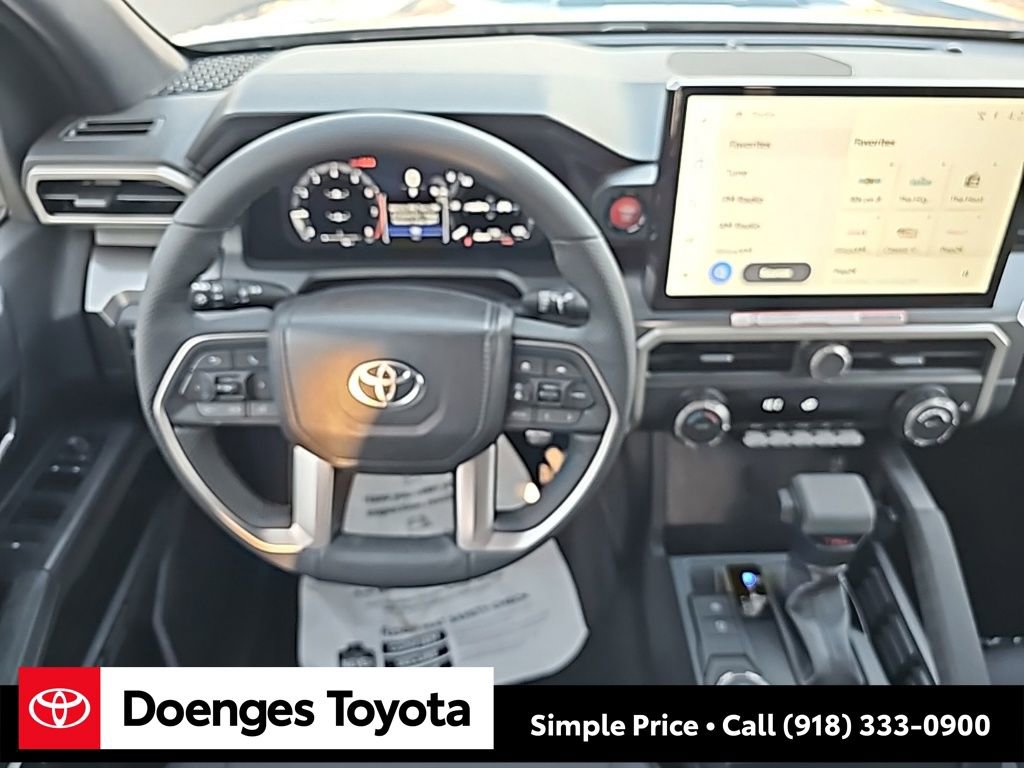 New 2026 Toyota Tacoma TRD Sport image 20