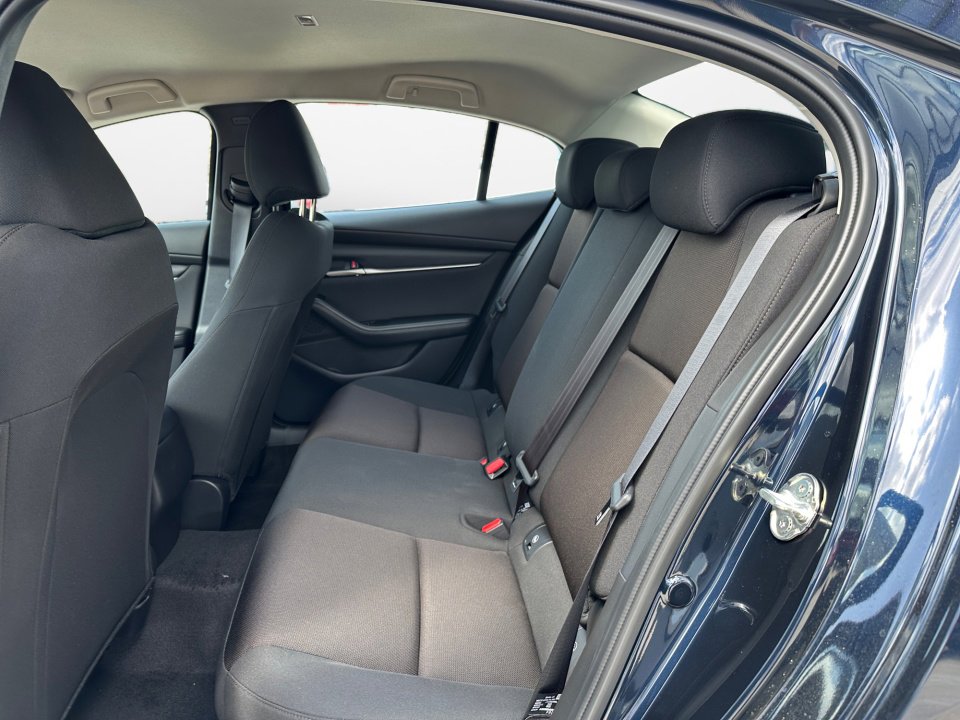 New 2026 MAZDA MAZDA3 s image 13