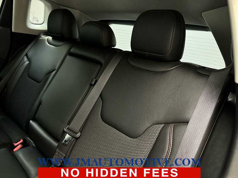 Used 2021 Jeep Compass Trailhawk w/ Convenience Group image 15