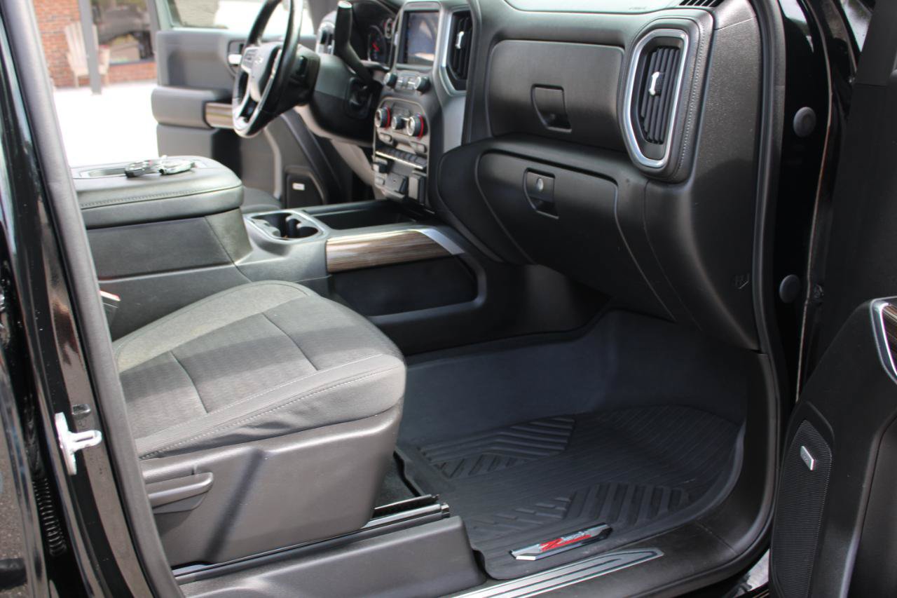 Used 2021 Chevrolet Silverado 1500 RST w/ All Star Edition Plus AWD/4WD image 22