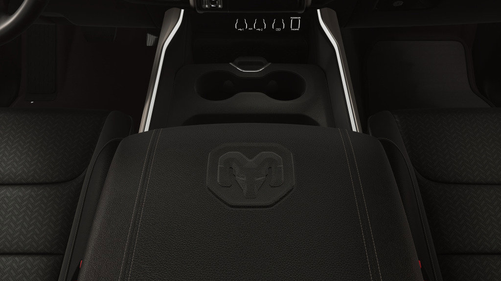 New 2026 RAM 1500 Laramie image 37