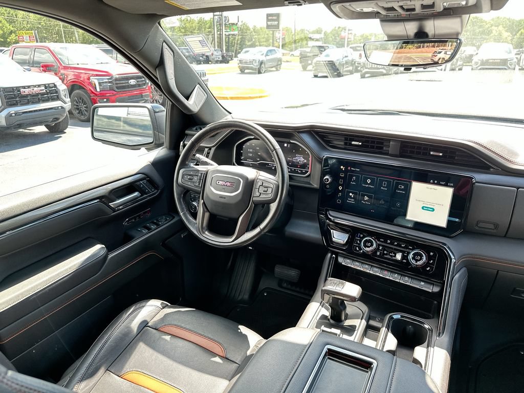 Used 2022 GMC Sierra 1500 AT4 w/ AT4 Premium Package AWD/4WD image 19