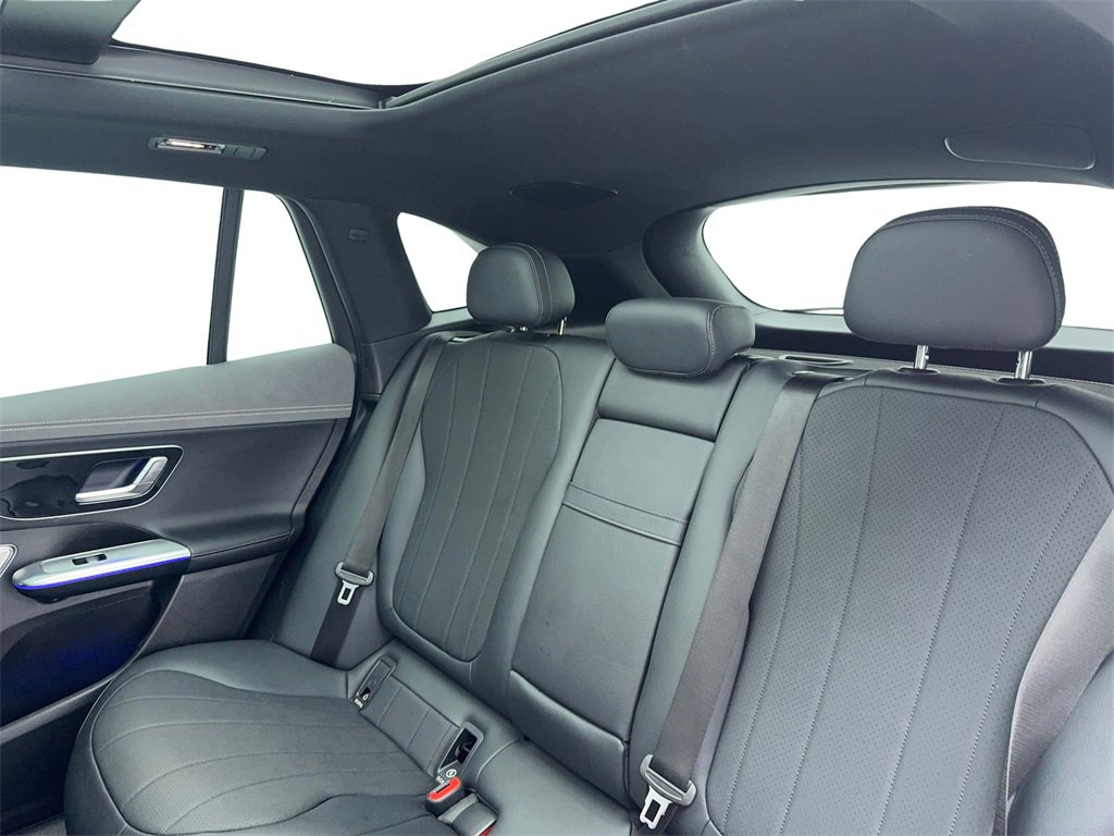 Used 2024 Mercedes-Benz EQE 350+ SUV w/ AMG Line Exterior Package image 43