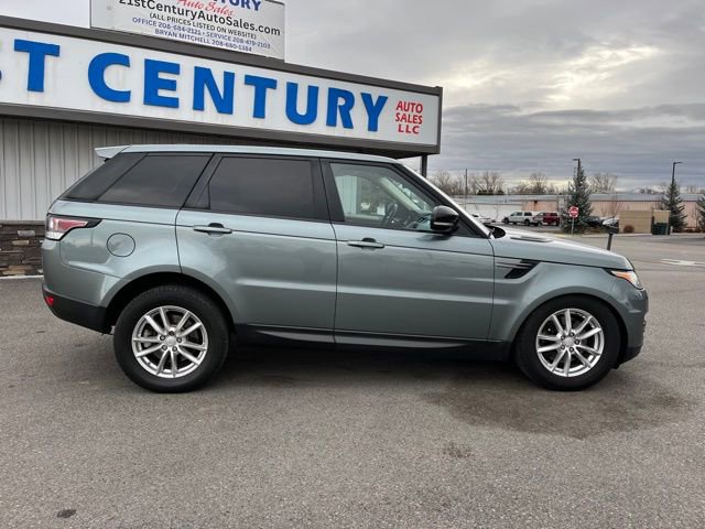 Used 2015 Land Rover Range Rover Sport SE AWD/4WD image 18