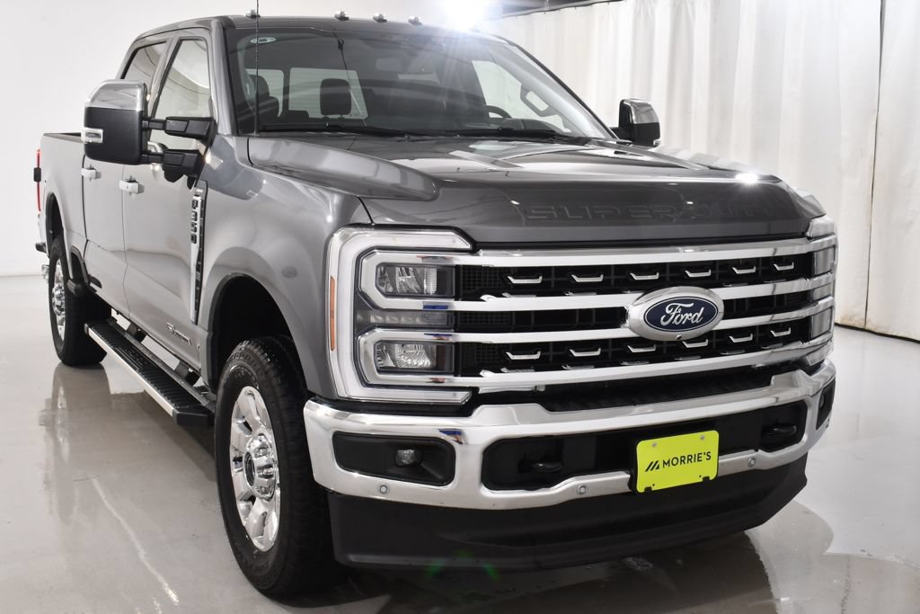 New 2026 Ford F350 Lariat w/ Lariat Premium Package AWD/4WD image 4