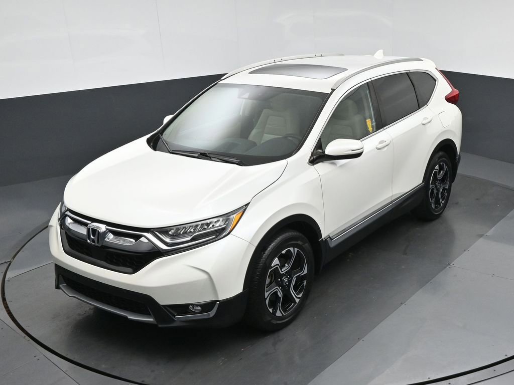 Used 2017 Honda CR-V Touring image 63