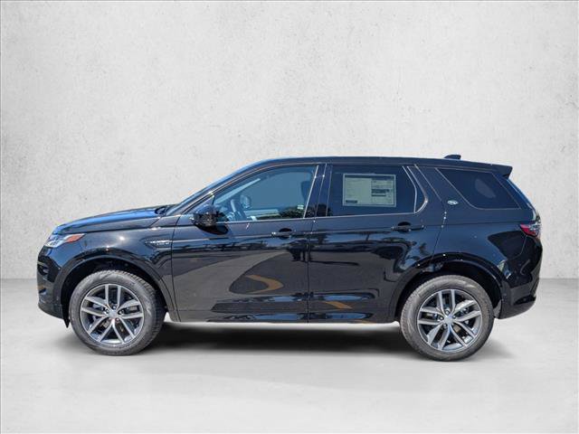New 2026 Land Rover Discovery Sport Landmark AWD/4WD image 5