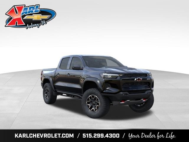New 2026 Chevrolet Colorado ZR2 w/ Technology Package AWD/4WD video 1