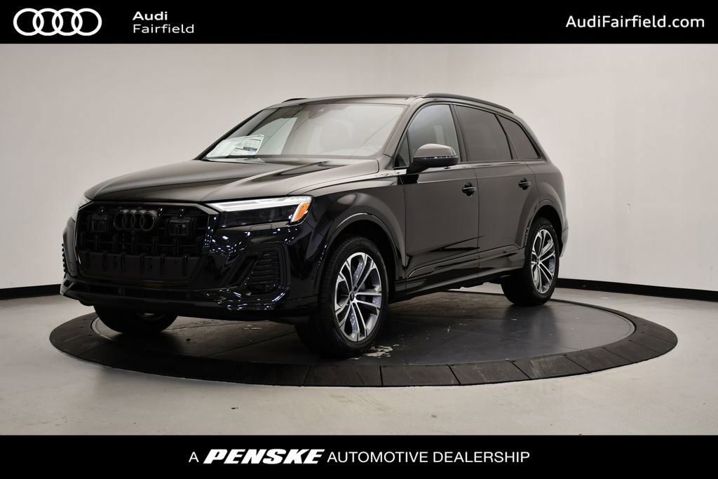 New 2026 Audi Q7 2.0T Premium image 1