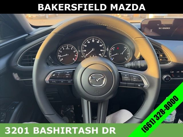 New 2026 MAZDA MAZDA3 s Sport image 14