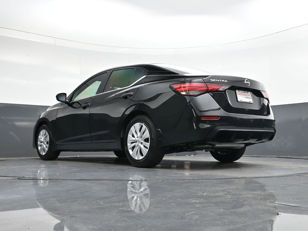 Certified 2025 Nissan Sentra S image 29