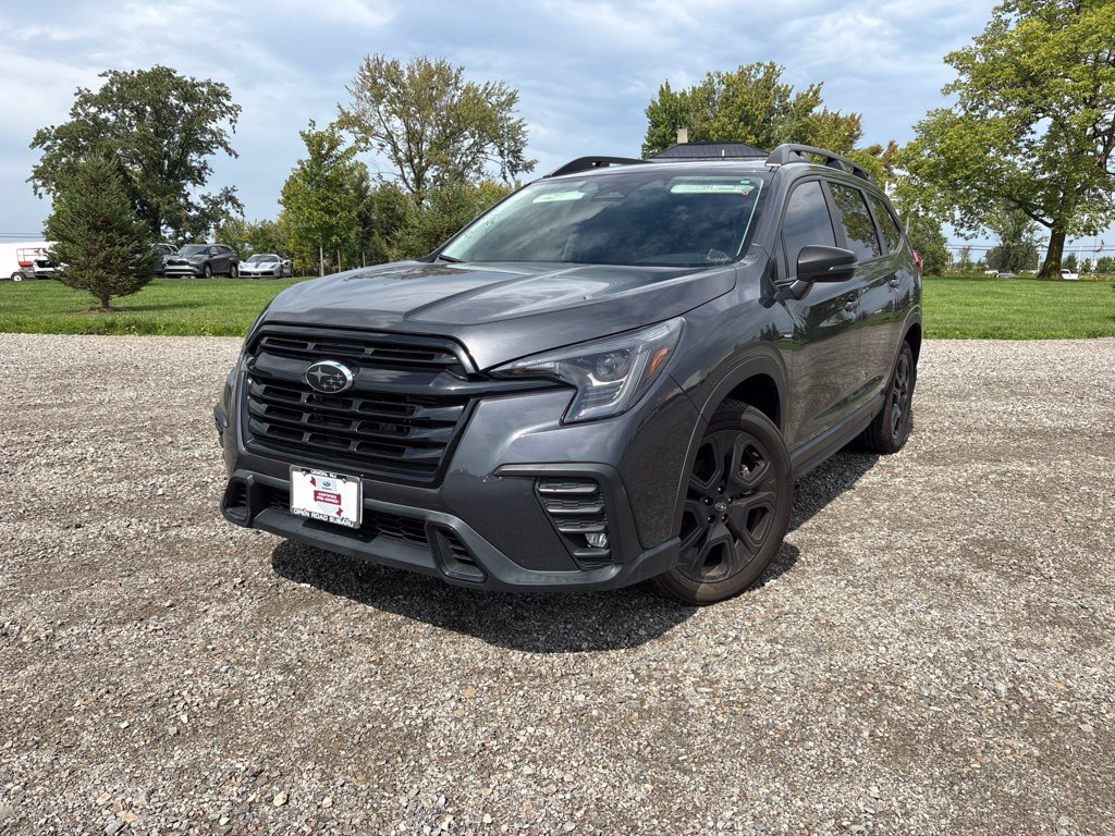 Used 2023 Subaru Ascent Onyx Edition