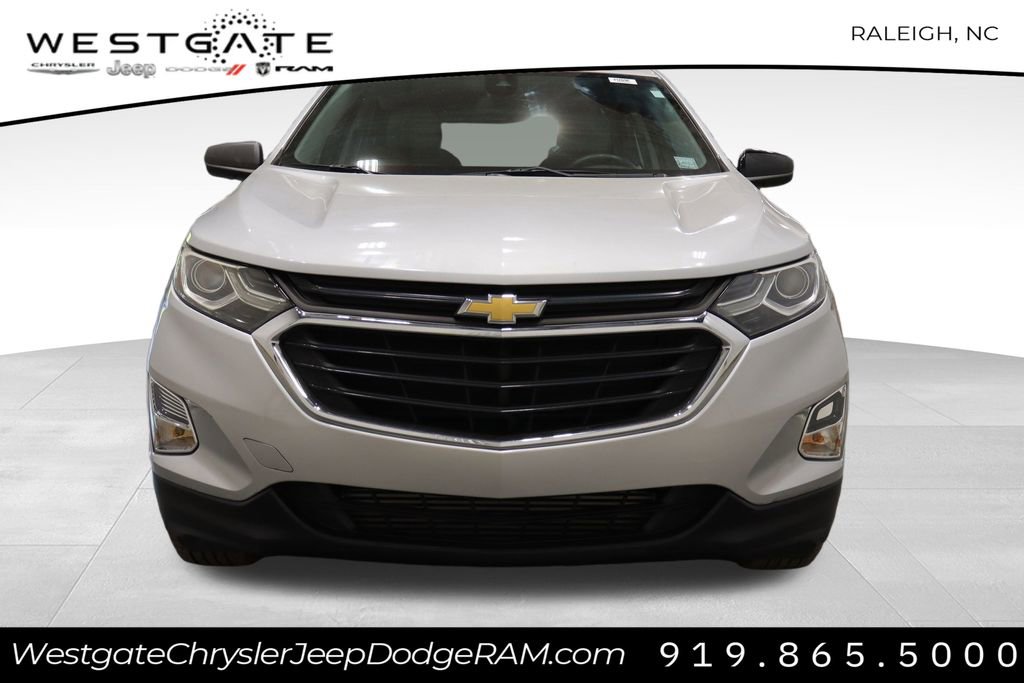 Used 2020 Chevrolet Equinox LS