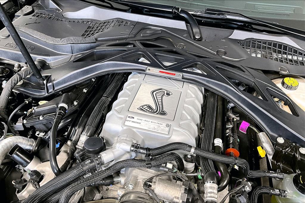 Used 2021 Ford Mustang Shelby GT500 w/ Technology Package image 31