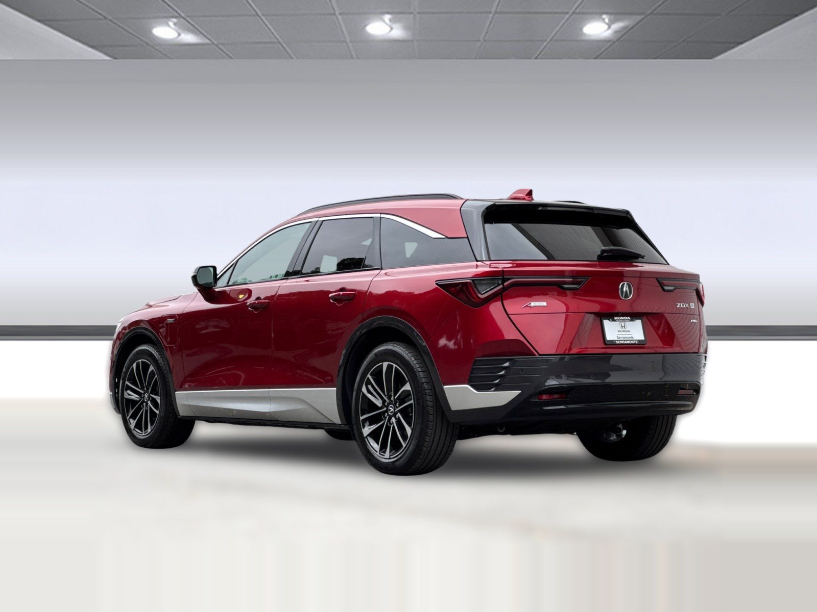 Used 2024 Acura ZDX A-Spec AWD/4WD image 3