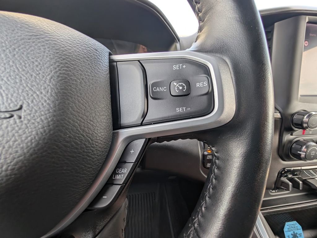 Used 2023 RAM 1500 Lone Star image 21