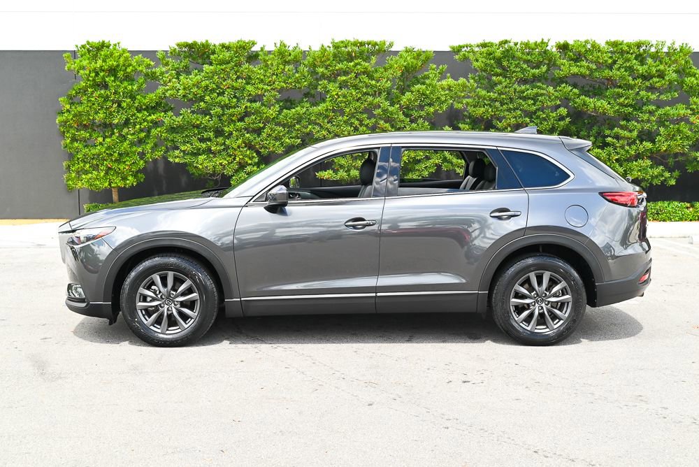 Certified 2023 MAZDA CX-9 Touring AWD/4WD image 7
